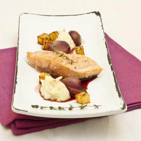 Rezeptbild: Liebeserklärung an die Pastinake