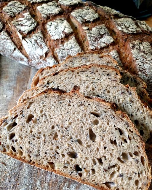 Rezeptbild: Saatenbrot