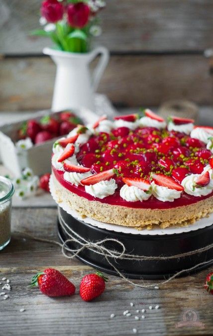 Rezeptbild: Eiskaffee - Milchreistorte