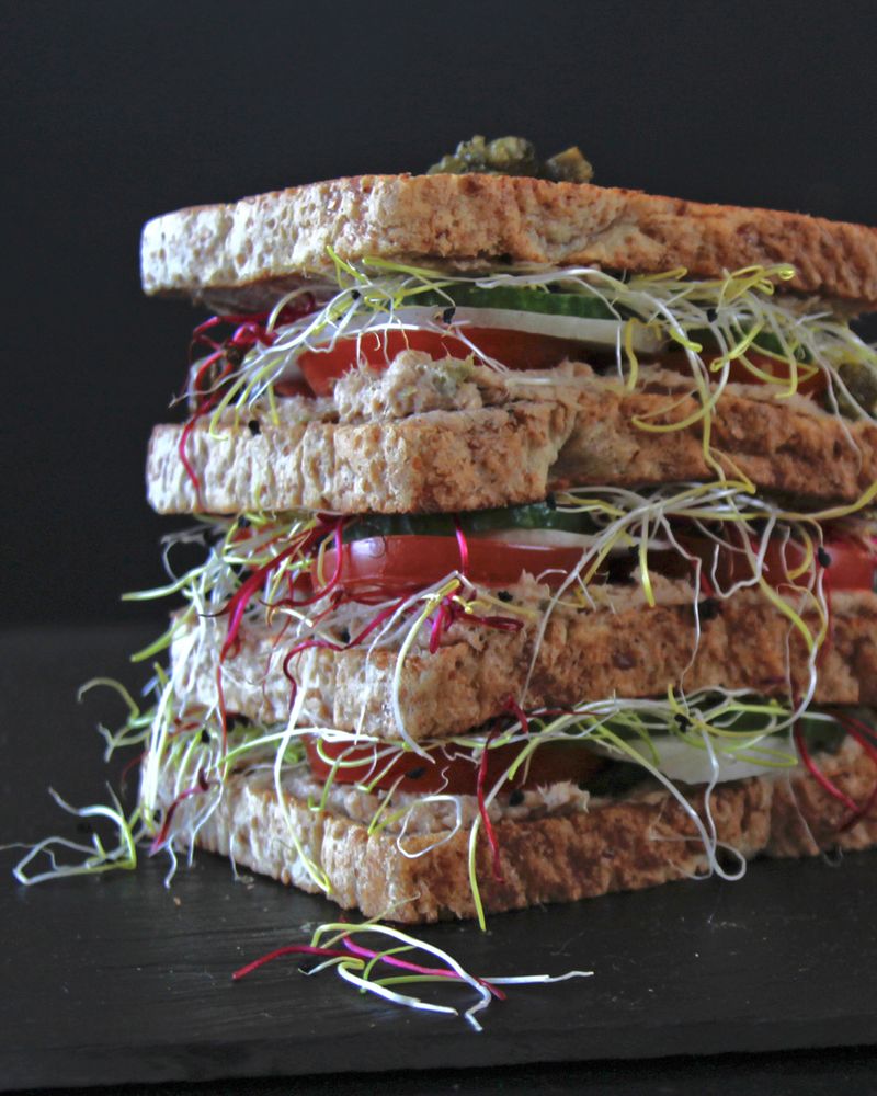 Rezeptbild: Club Sandwich New York Style