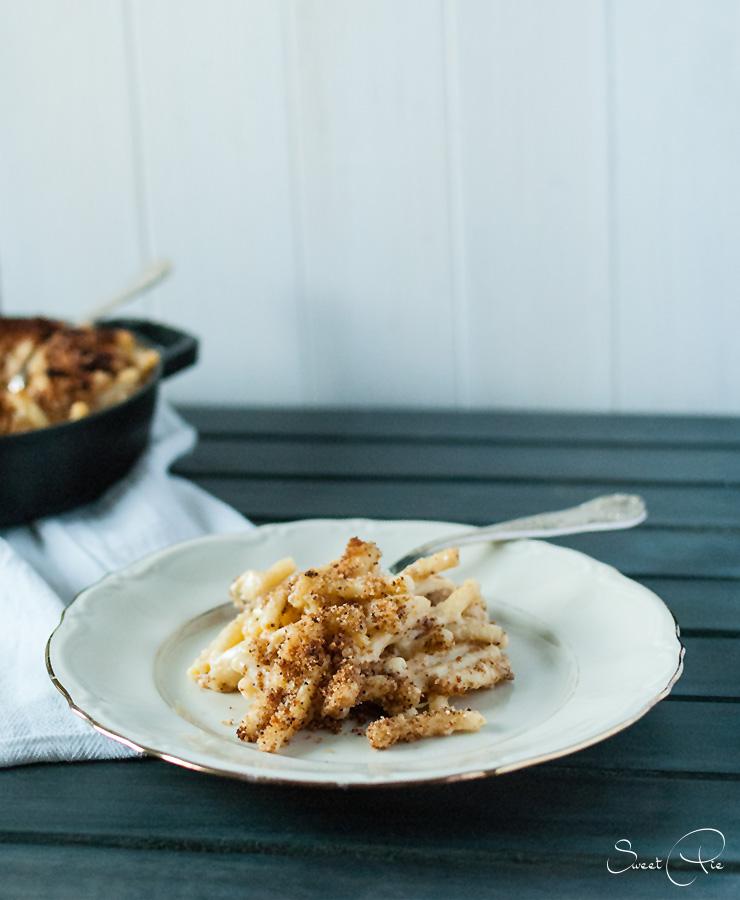 Rezeptbild: Mac’n’Cheese