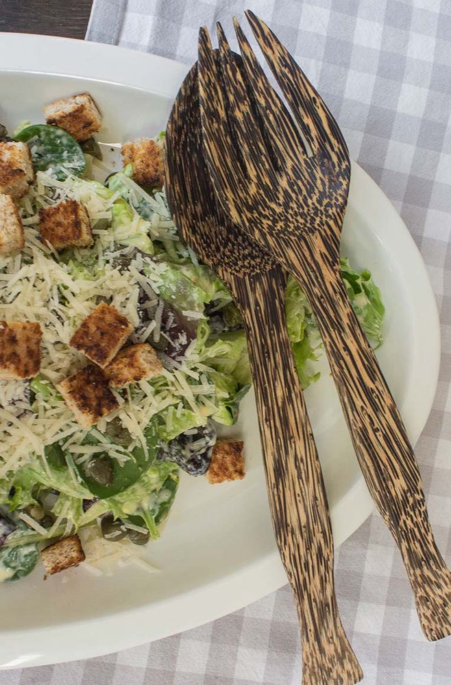 Rezeptbild: Caesar Salad