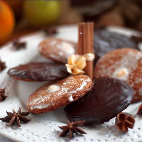Rezeptbild: ELISENLEBKUCHEN