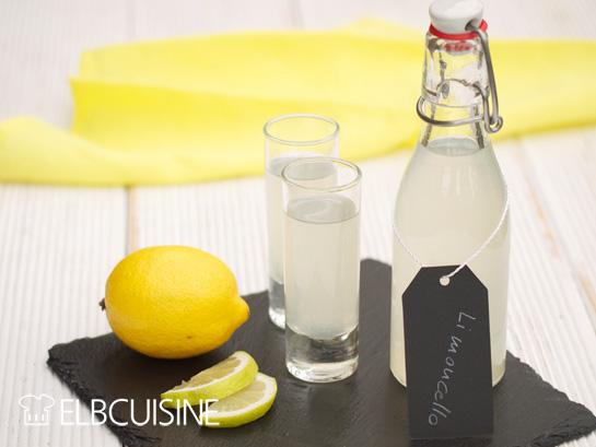 Rezeptbild: Limoncello für Eilige – schnell gemacht und fast so gut wie das Original. Cheers!