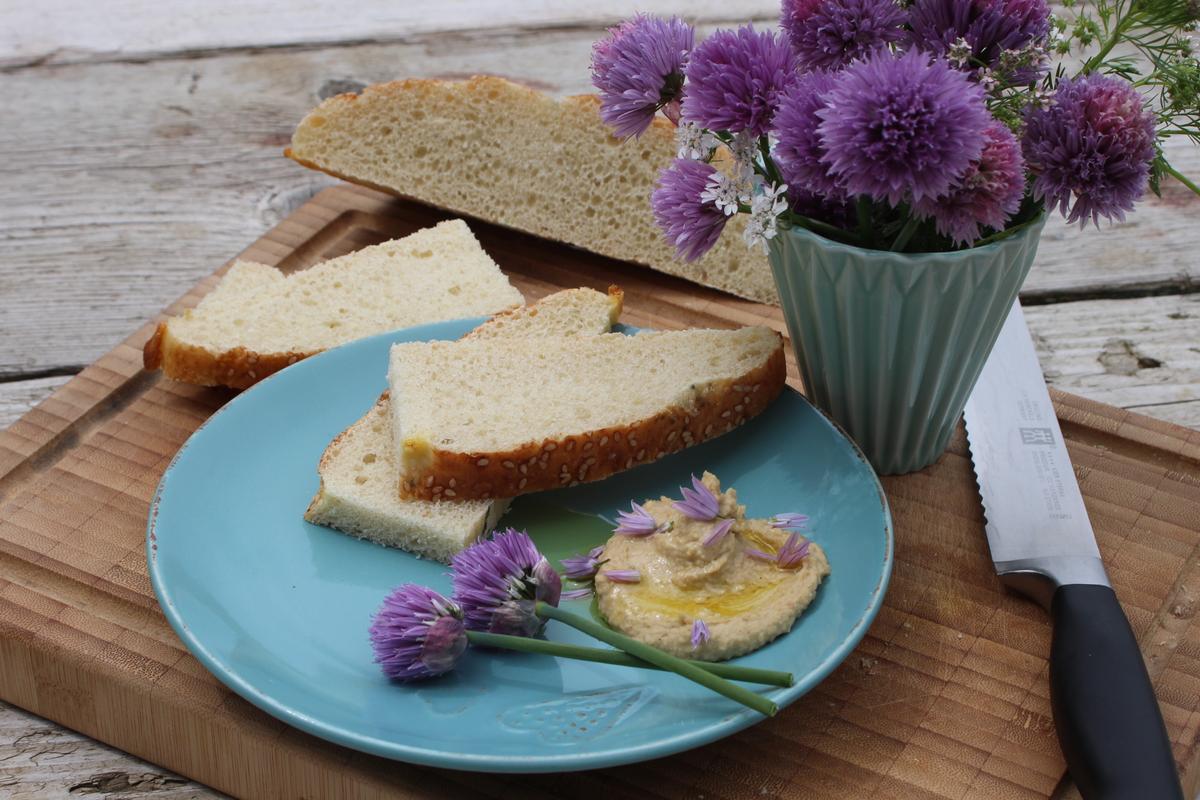 Rezeptbild: Pide - Türkisches Fladenbrot