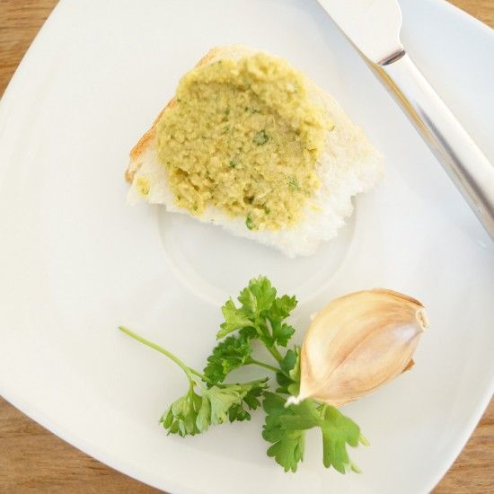 Rezeptbild: Olivenpaste