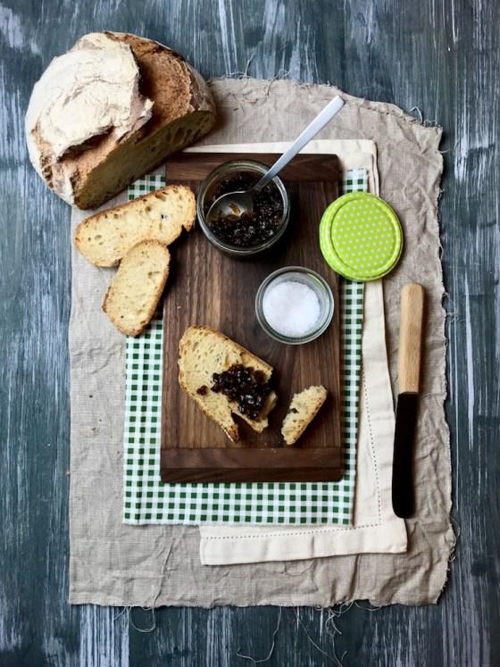 Rezeptbild: Bacon Jam – Speckmarmelade