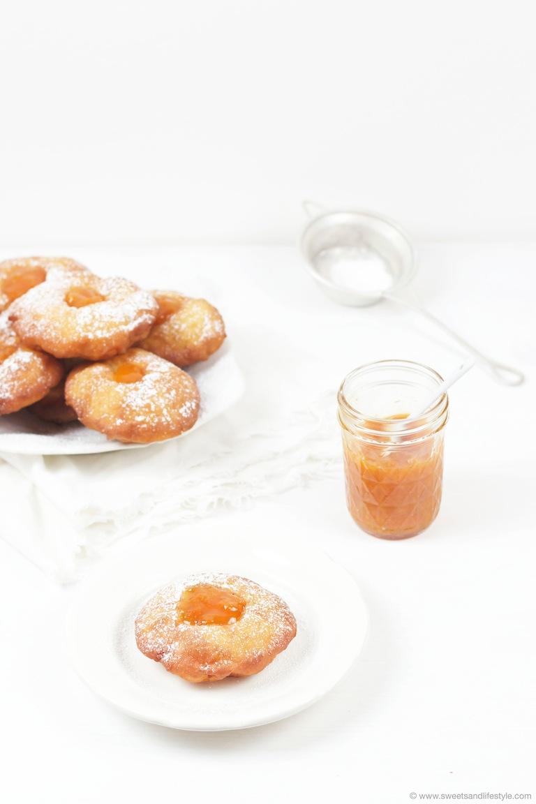 Rezeptbild: Bauernkrapfen