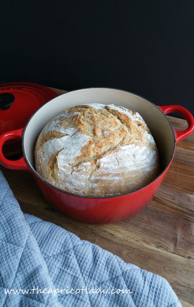 Rezeptbild: knuspriges Abfrischbrot