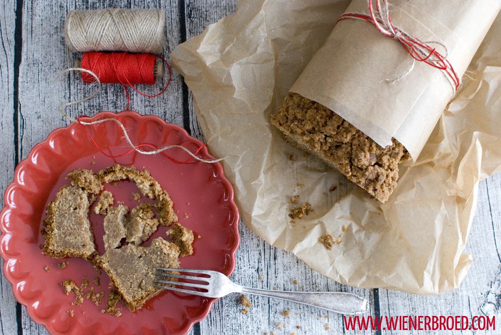 Rezeptbild: Karamell-Bananenbrot mit Zimtkruste