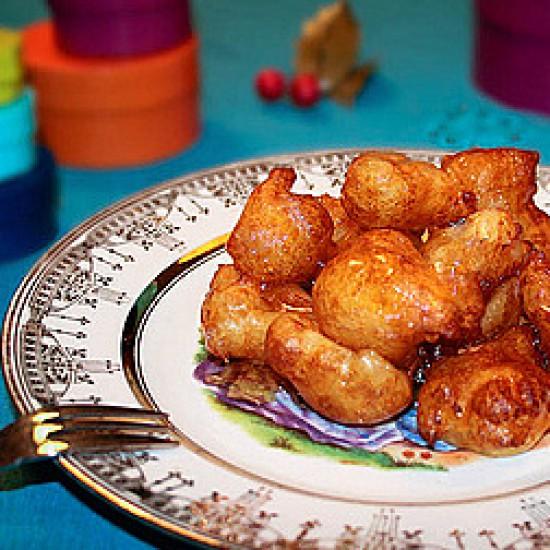 Rezeptbild: Loukumades
