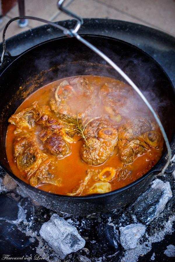 Rezeptbild: Ossobucco