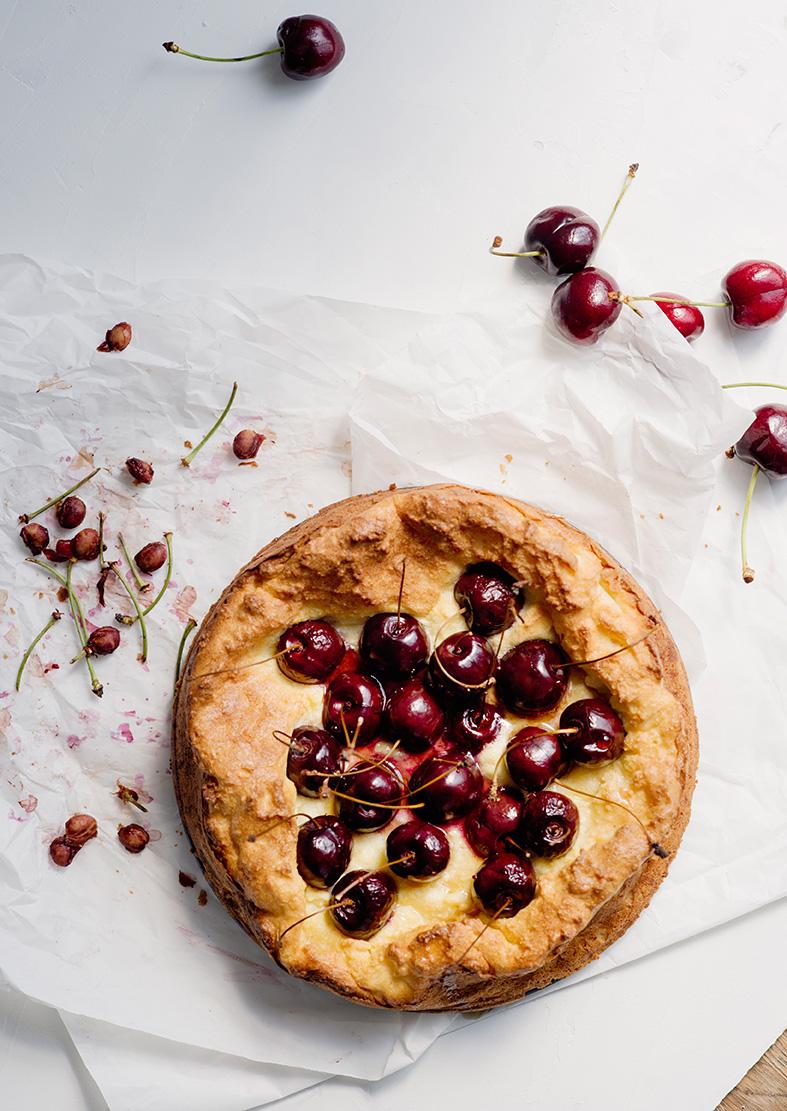 Rezeptbild: Spuckkuchen