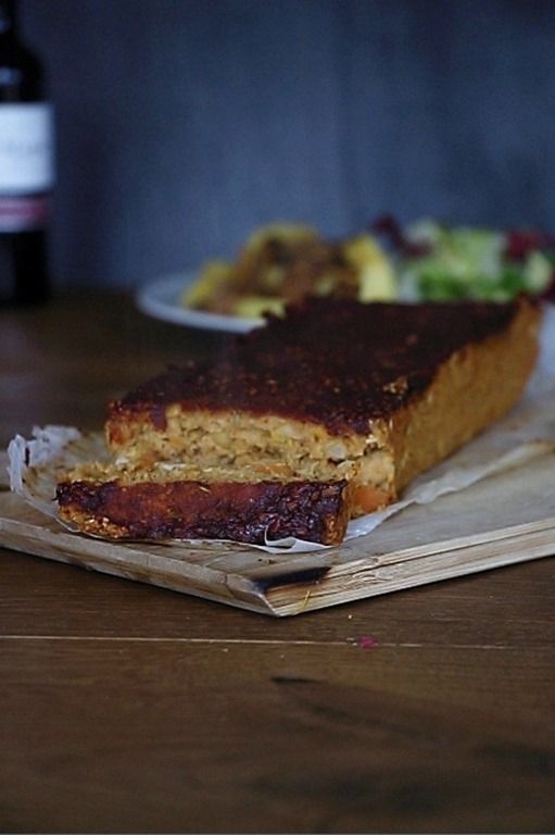 Rezeptbild: Kichererbsen - Braten