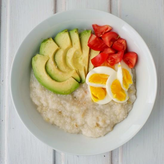 Rezeptbild: Congee