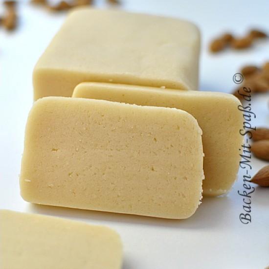 Rezeptbild: Marzipan