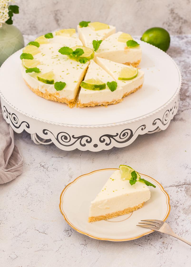 Rezeptbild: Hugo Cheesecake
