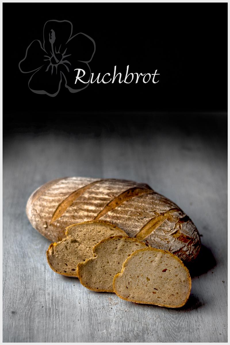 Rezeptbild: Ruchbrot