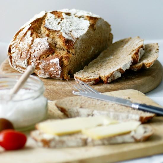 Rezeptbild: Mein Lieblingsbrot