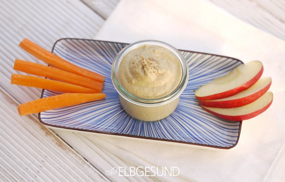 Rezeptbild: Sweet Hummus