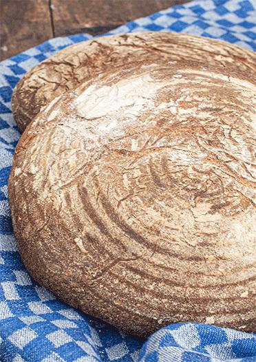 Rezeptbild: Badisches Landbrot