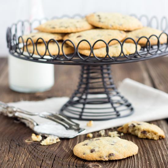 Rezeptbild: Chocolate-Chip-Cookies