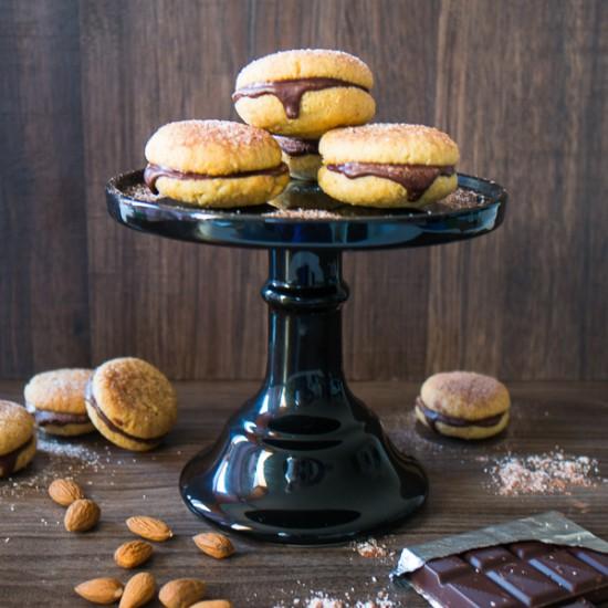Rezeptbild: Lady´s Kisses