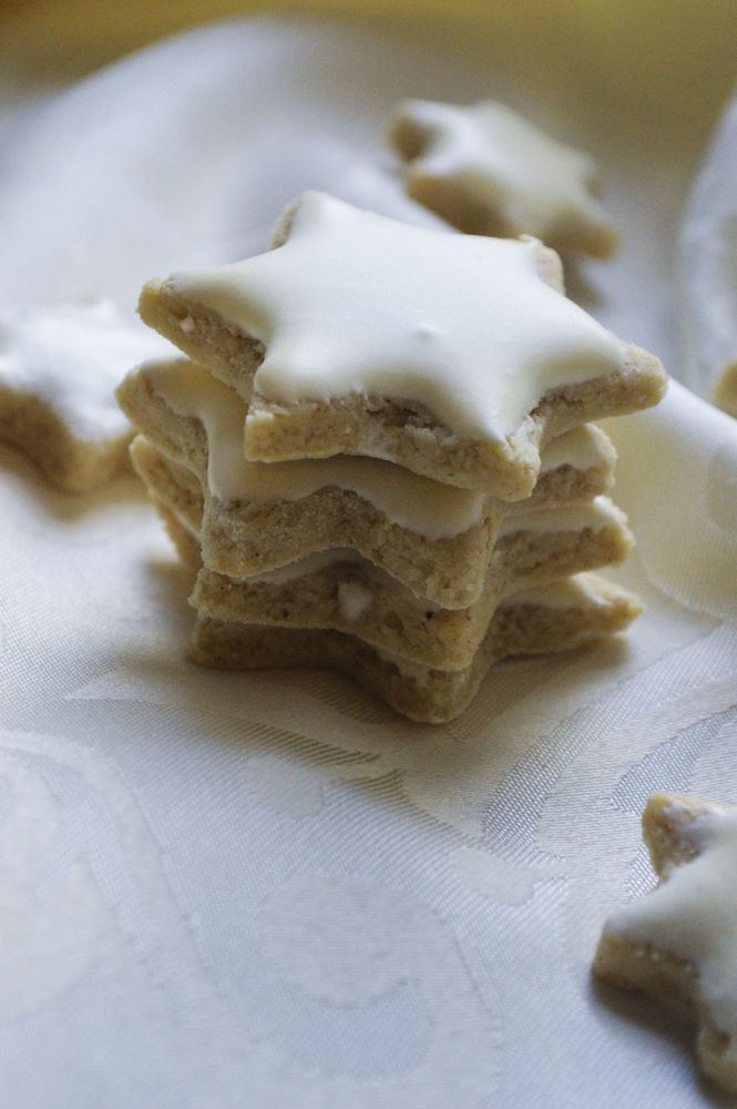 Rezeptbild: Zimtsterne