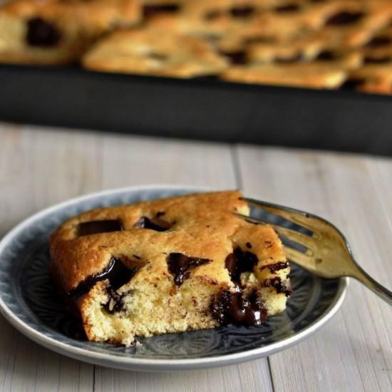 Rezeptbild: White and Brown-ies