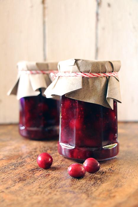 Rezeptbild: Cranberry Chutney