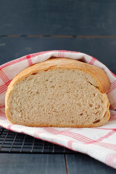 Rezeptbild: Weizenbrot