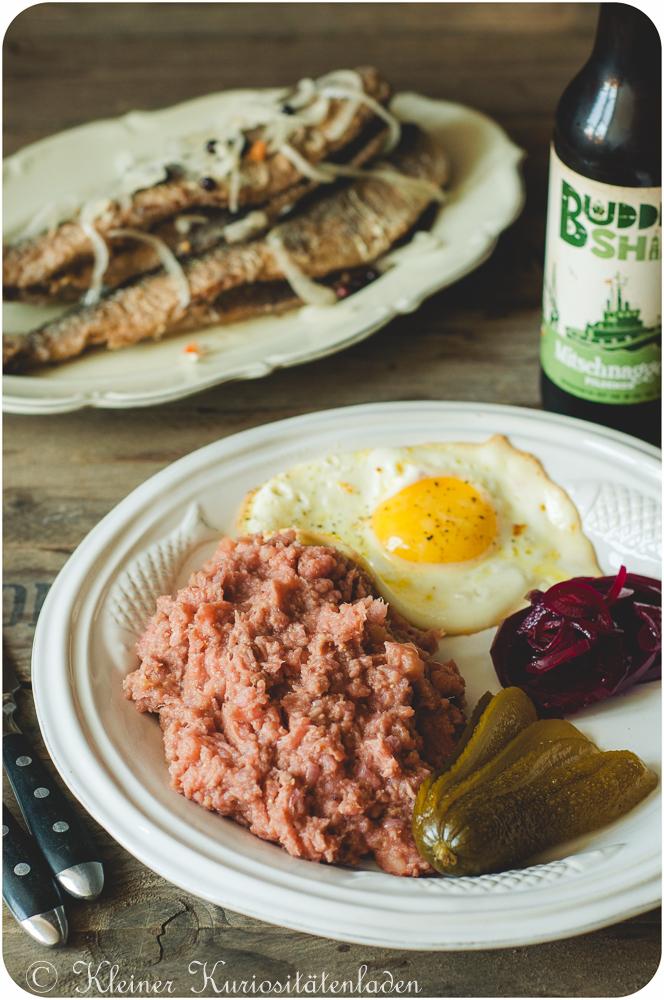 Rezeptbild: Labskaus