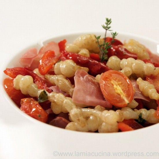 Rezeptbild: Stachys, baskische Art