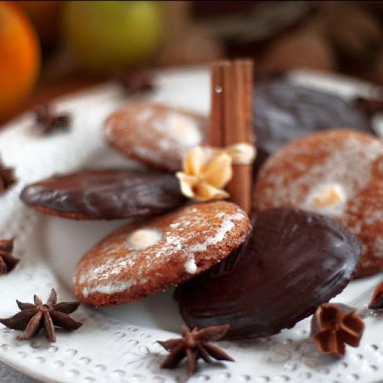 Rezeptbild: ELISENLEBKUCHEN