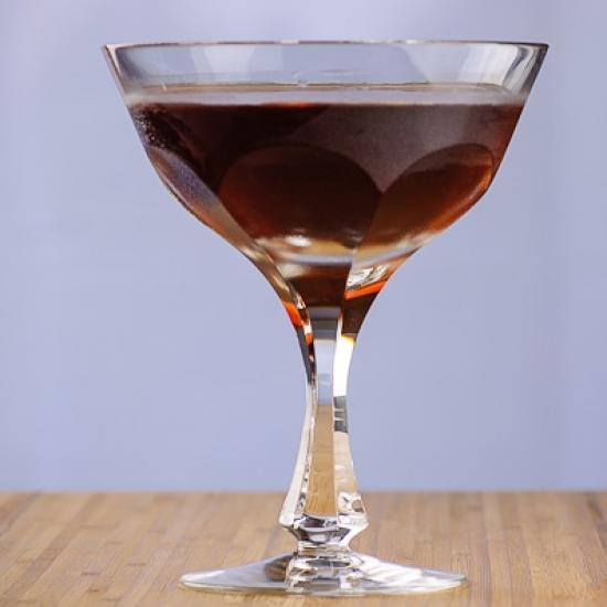 Rezeptbild: Norwegian Wood