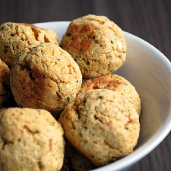 Rezeptbild: Tofubällchen