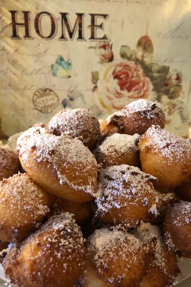Rezeptbild: Mamas Mandelmutzen