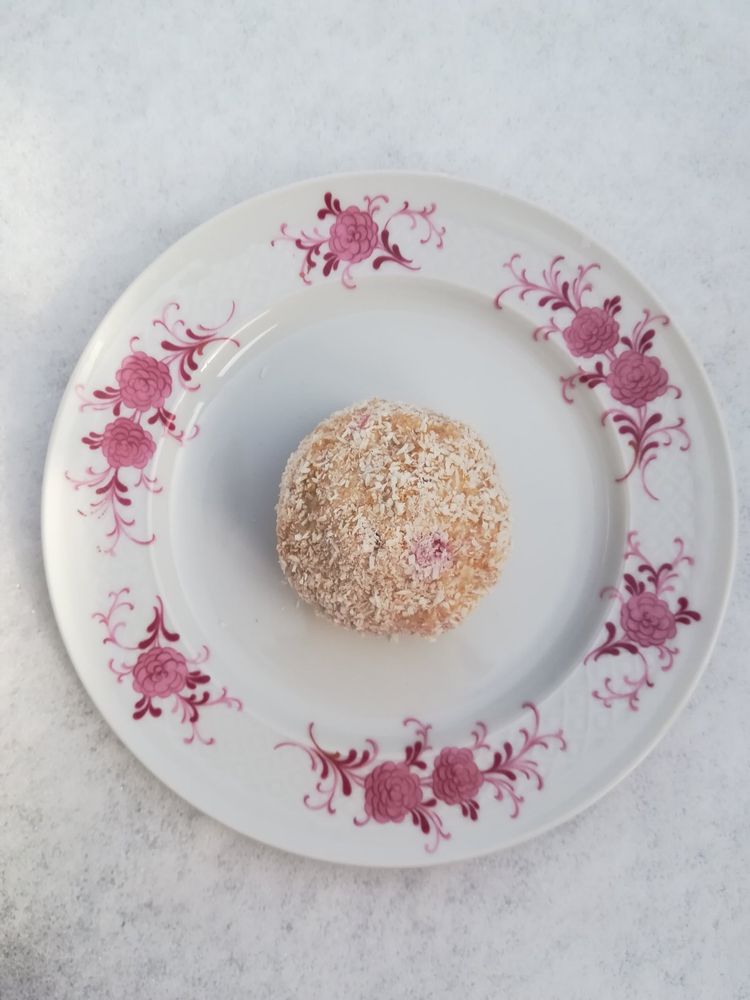 Rezeptbild: Schneebälle