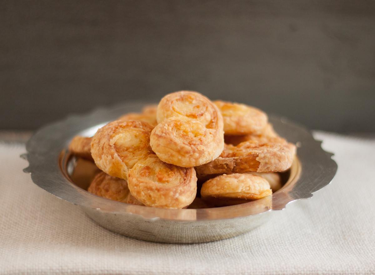 Rezeptbild: Kaasvlinder