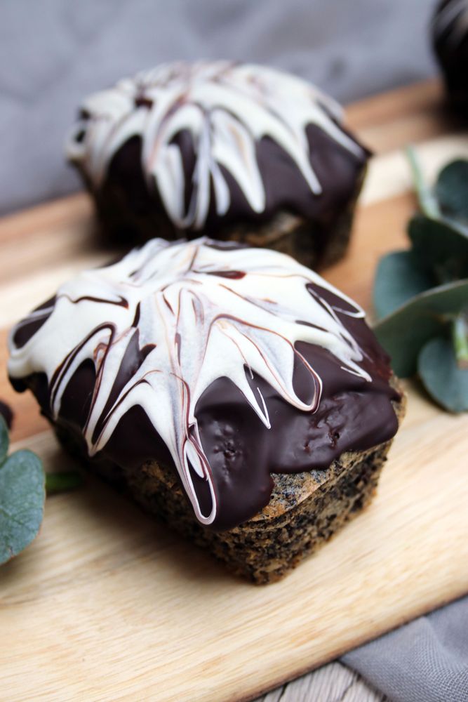 Rezeptbild: Mini-Mohn-Küchlein