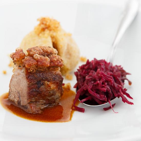 Rezeptbild: Fränkisches Schäuferla