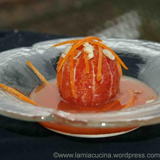 Rezeptbild: Oranges à la Tarragone