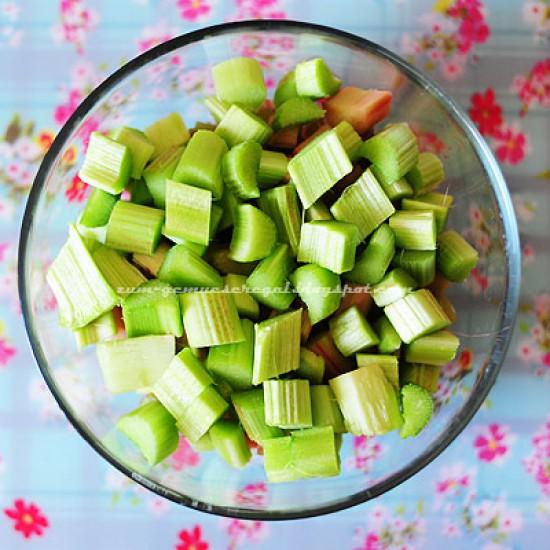 Rezeptbild: Rhababerkompott