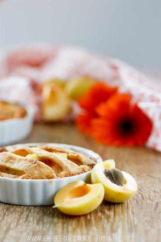 Rezeptbild: Aprikosen-Tartelettes