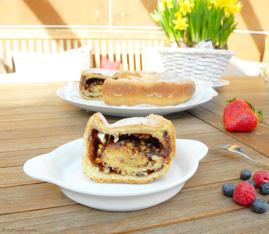 Rezeptbild: Kärntner Reindling