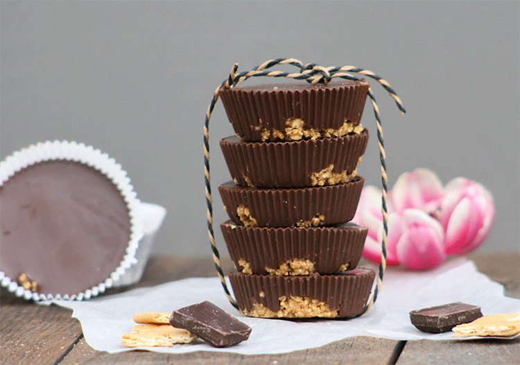 Rezeptbild: Peanut Butter Cups