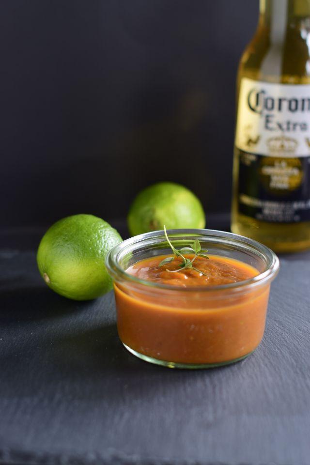 Rezeptbild: Selbstgemachte Tex Mex Sauce