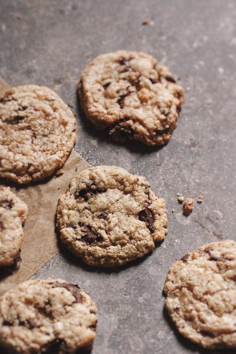 Rezeptbild: Schokoladen Cookies
