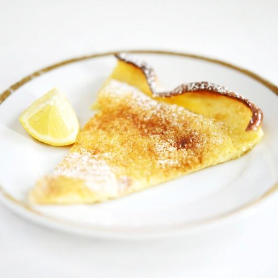 Rezeptbild: Dutch Baby Pancake