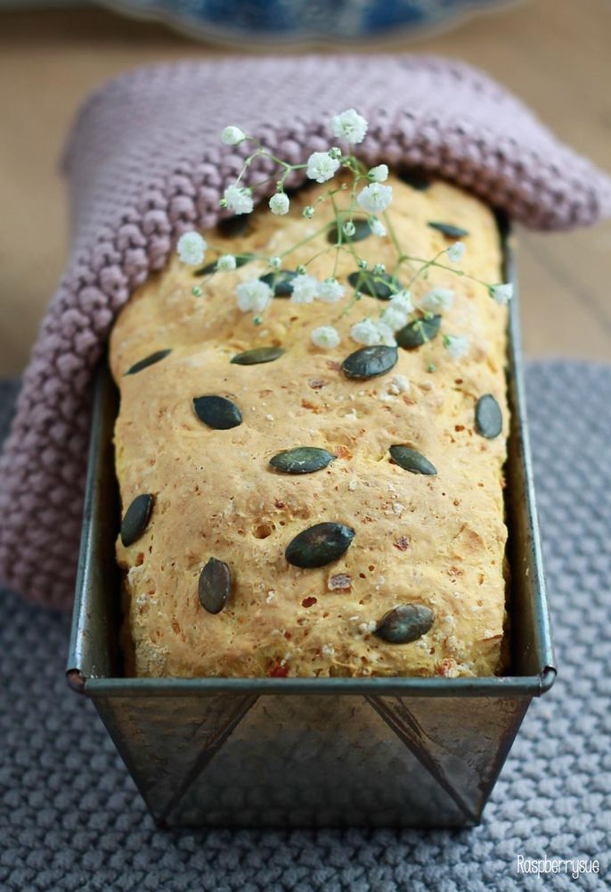 Rezeptbild: Mamas Kürbisbrot